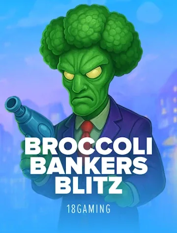 Broccoli Bankers Blitz spelen bij Lalabet Casino
