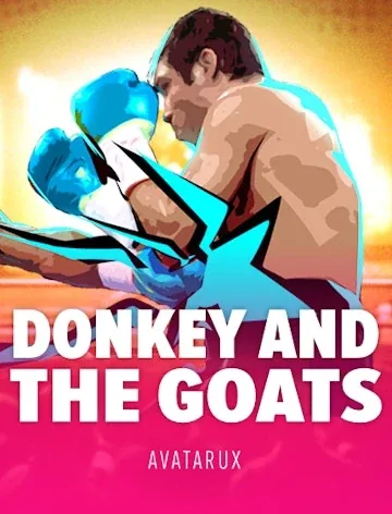 Donkey and the Goats (AvatarUX)
