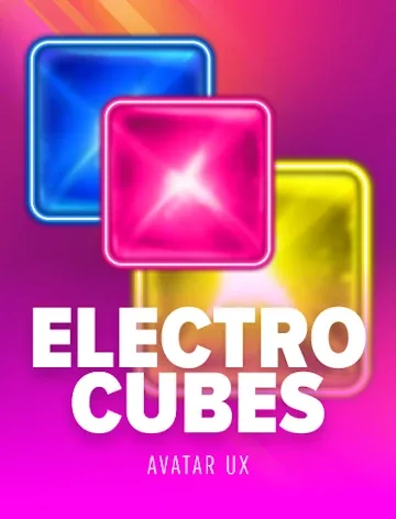 Electro Cubes (AvatarUX)